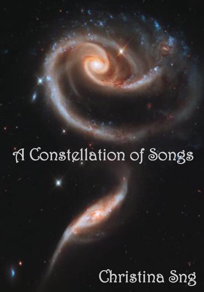 A Constellation of Songs by Christina Sng